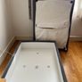 Ottoman - Footstool with storage Image 3