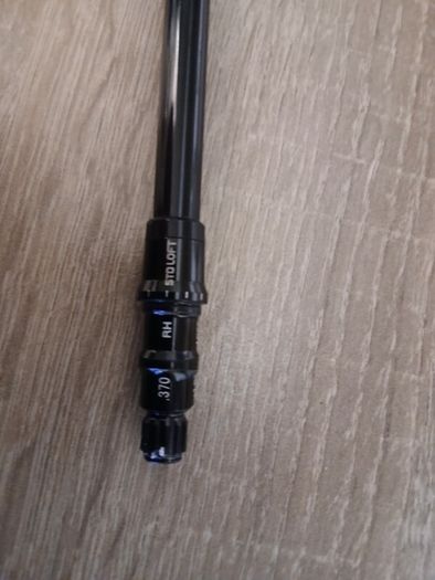 taylormade x stiff shaft