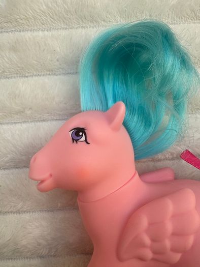 My Little Pony Firefly 35th Anniversary G1 Unicorn And Pegasus Collection 2017 Used Please see photos