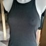 beautiful new zara black dress Image 4