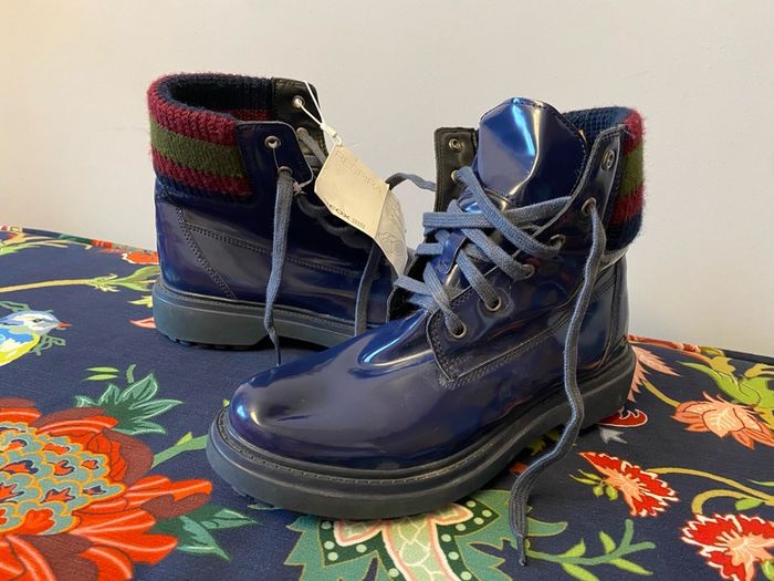 Geox girls rain shoes