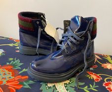 Geox girls rain shoes