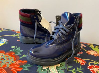 Geox girls rain shoes
