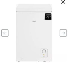 Chest Freezer