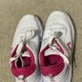 women white Trainers with pink (UK-5/EU38) Image 4
