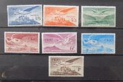 Ireland 1948-1965.Airmail Stamps, Complete Set.Mounted Mint.