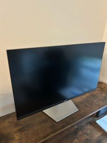 Dell 27 Inch QHD 2k Monitor