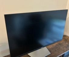 Dell 27 Inch QHD 2k Monitor