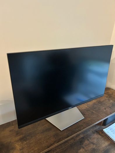 Dell 27 Inch QHD 2k Monitor