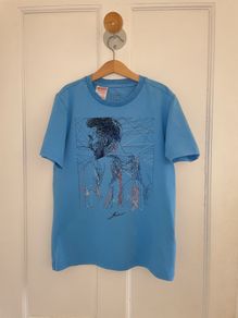 Adidas Messi Kids T-shirt
