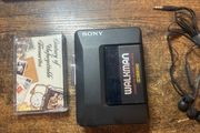 Vintage Sony player WM-2013