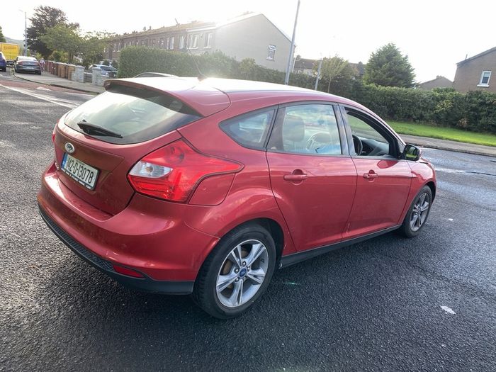 2014 Ford Focus