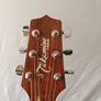 Takamine EG260C-BSB Acoustic-Electric Guitar + Brand New TGI Gig Bag Image 6