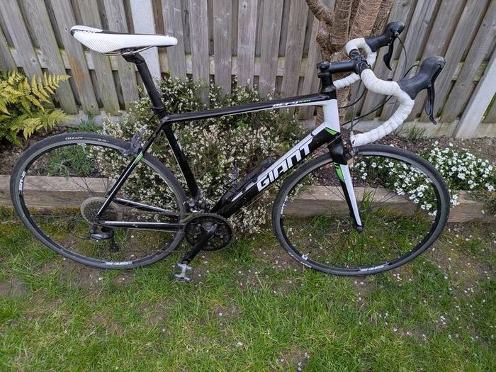 Giant Defy 3 Aluxx