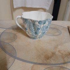 shelley bone china cup