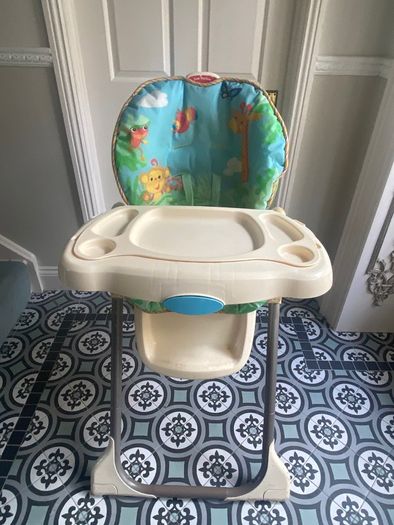 Fisher-Price Rainforest high chair
