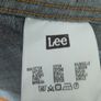 Vintage Lee Denim Western Shirt Image 3