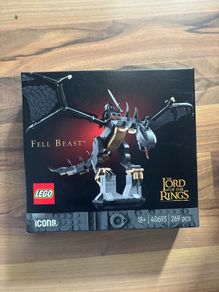 LEGO 40693 Lord of the Rings Fell Beast New & Sealed (Retired GWP)