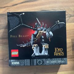 LEGO 40693 Lord of the Rings Fell Beast New & Sealed (Retired GWP)