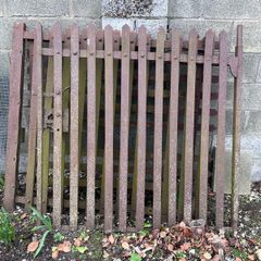 Gates - Forged Farm Entrance Gates