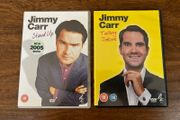 DVD Jimmy Carr Bundle