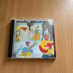 The Band - Music From Big Pink