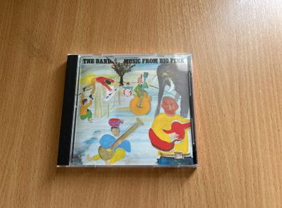 The Band - Music From Big Pink