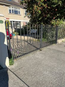Garden gates