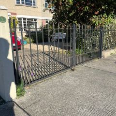 Garden gates