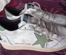 golden goose ball Star sneakers