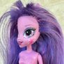 My Little Pony G4 Twilight Sparkle Original Series Equestria Girl Doll approx. 21 cm. Used Please see photos Image 4