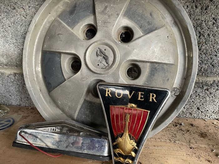 Rover P6