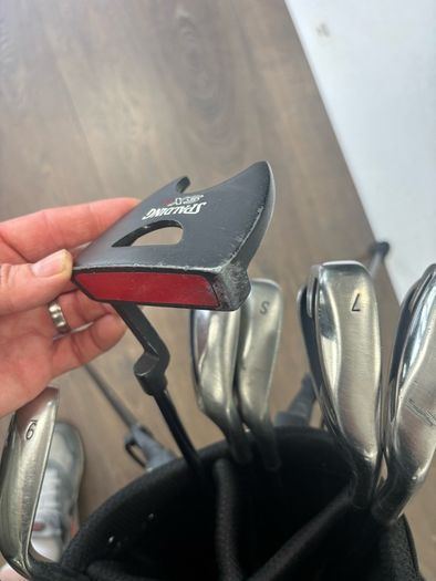 Spalding Golf Clubs