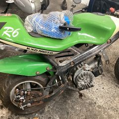 Mini moto