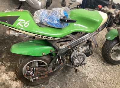 Mini moto