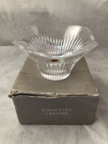 Tipperary Crystal bowl