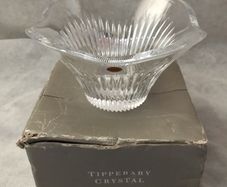 Tipperary Crystal bowl