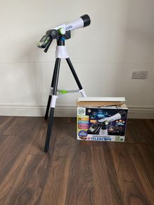 Magic adventures telescope