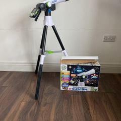 Magic adventures telescope