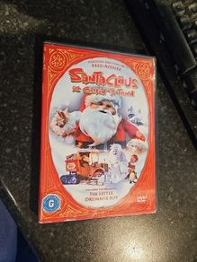 Santa Claus DVD