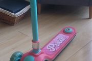 Pixie Folding 3 Wheel Scooter with LED Lights