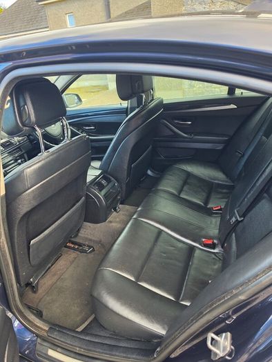 BMW 5-Series 2013