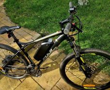 Fuji E Nevada 2.1 eBike (Electric Bike) for sale