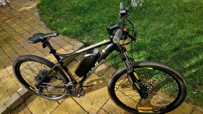 Fuji E Nevada 2.1 eBike (Electric Bike) for sale