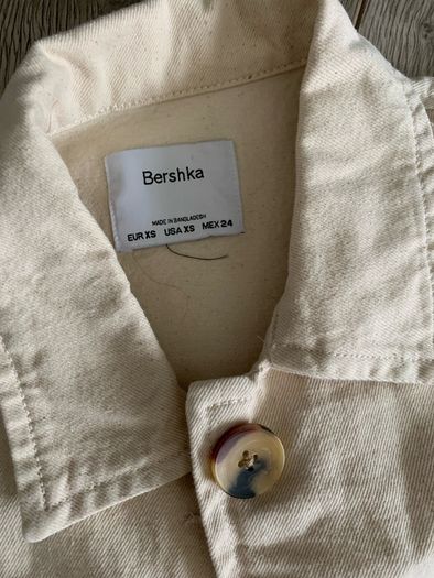 New jacket size XS