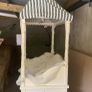 Handmade sweet trolley Image 3