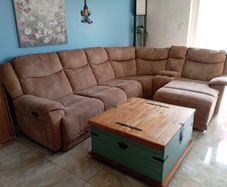 corner sofa
