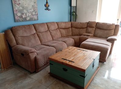 corner sofa