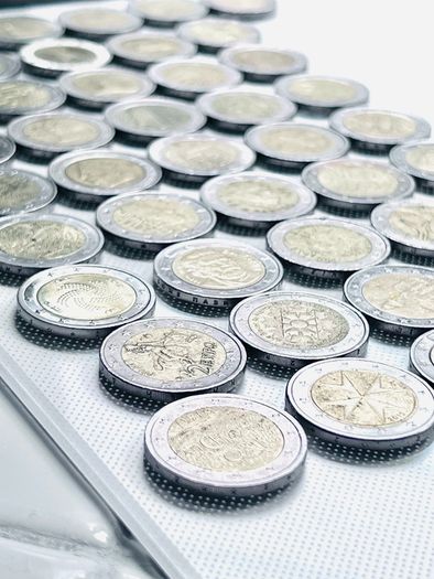coin collection