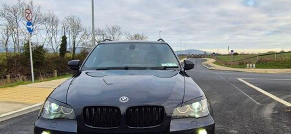Bmw X5 E70 2007